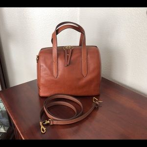 Fossil Sydney. Brown